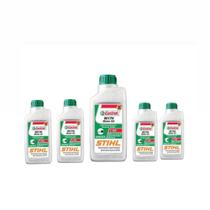 kit oleos 2 tempos para motosserras/ roçadeiras Stihl (5 unidades)