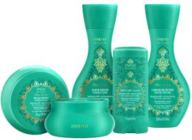 Kit Óleos Árabes Amend Millenar Completo 4 Produtos