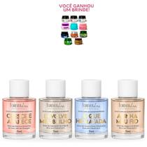 Kit Óleos Capilares Superpoderosos completo Forever Liss 7ml
