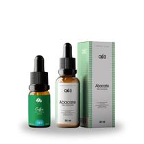 Kit Óleos Ozonizados para Crescimento Capilar e Hidratação Intensa - Cabelos Fortes e Saudáveis Kit Óleos Ozonizados para Crescimento Capilar e Hidratação Intensa - Cabelos Fortes e Saudáveis