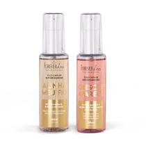 Kit Óleos Superpoderosos Alinhamento e Crescimento Forever Liss Kit Óleos Superpoderosos Alinhamento e Crescimento Forever Liss
