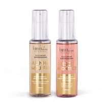 Kit Óleos Superpoderosos Alinhamento e Crescimento Forever Liss Kit Óleos Superpoderosos Alinhamento e Crescimento Forever Liss