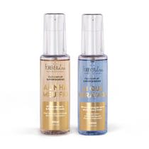 Kit Óleos Superpoderosos Alinhamento e Hidratação Forever Liss