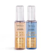 Kit Óleos Superpoderosos Alinhamento/Hidratação ForeverLiss