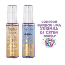 Kit Óleos Superpoderosos Alinhamento/Hidratação ForeverLiss
