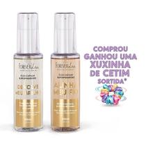 Kit Óleos Superpoderosos Brilho/Alinhamento Forever Liss