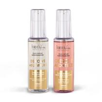 Kit Óleos Superpoderosos Brilho e Crescimento Forever Liss Kit Óleos Superpoderosos Brilho e Crescimento Forever Liss