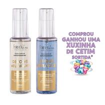 Kit Óleos Superpoderosos Brilho/Hidratação ForeverLiss