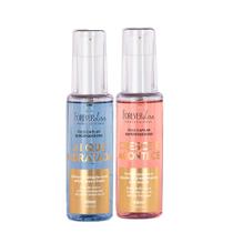 Kit Óleos Superpoderosos Crescimento/Hidratação ForeverLiss Kit Óleos Superpoderosos Crescimento/Hidratação ForeverLiss