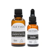 Kit Oleosidade Controlada Óleos Vegetais Alkymia di Grandha