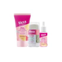 Kit Oleosidade Ricca - Controle e Frescor para sua Pele