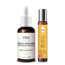 Kit Oleosidade: Sérum Miniporyl + Óleo Melaleuca Kit Oleosidade: Sérum Miniporyl + Óleo Melaleuca