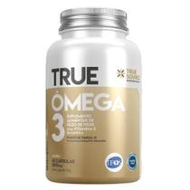 Kit Ômega 3 Com Vitamina E 1000Mg True Source 60 Cápsulas
