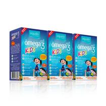 Kit Ômega 3 Kids