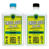 Kit Ondulados Lola Cosmetics - Shampoo + Condicionador