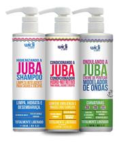 Kit Ondulando A Juba Condicionador E Shampoo Widi Care