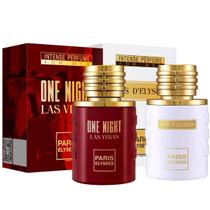 Kit One Night Las Vegas E Bois Delysees - Paris Elysees Kit One Night Las Vegas E Bois Delysees - Paris Elysees