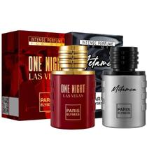 Kit One Night Las Vegas E Metamen - Paris Elysees