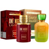 Kit One Night Las Vegas E Sweet Mambo - Paris Elysees