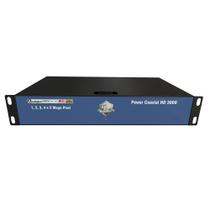 Kit Onix Power Coaxial Hd 3000 16ch + Mini Rack 05u Com Fonte