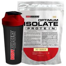 Kit Optimum Isolate Whey Protein 2Kg