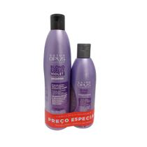 Kit Opus Blond Expert Violet Shampoo 350ml + Condicionador 250ml