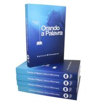 Kit Orando a Palavra 05 Livros