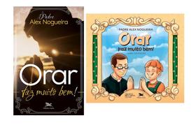Kit orar faz muito bem!