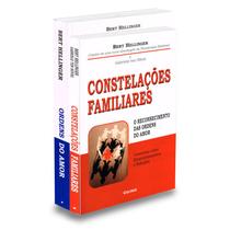 Kit Ordens do Amor + Constelações Familiares (Bert Hellinger)