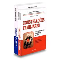 KIT ORDENS DO AMOR + CONSTELAçõES FAMILIARES - PENSAMENTO - GRUPO PENSAMENTO