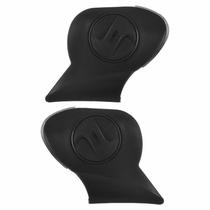 Kit Orelhas Laterais + Botões Evolution G8 Evo Verde