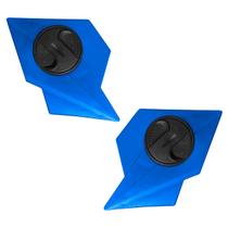 Kit Orelhas Laterais + Botões Laterais Capacete Pro Tork Evolution G8 Evo Kit Orelhas Laterais + Botões Laterais Capacete Pro Tork Evolution G8 Evo