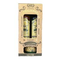 Kit organic abacate flora pura