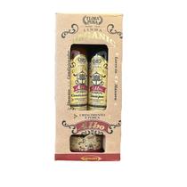 Kit organic alho flora pura Kit organic alho flora pura