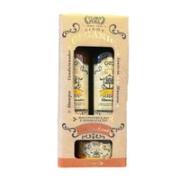 Kit organic geleia real - flora pura