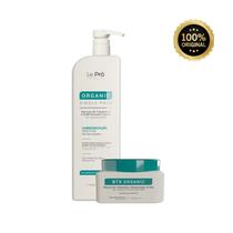 Kit Organic Single Pass 1 L Btx 300g