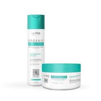 Kit Organic Single Pass 300Ml + Btox Organic 300G