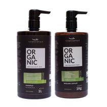 Kit organic vitaessencia 1l