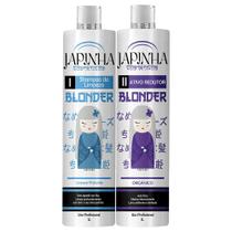 Kit Orgânica Blonder Japinha (Shampoo + Redutor) 1L