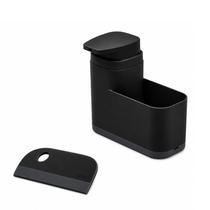 Kit Organização Para Pia Ou Dispenser e Rodo Compacto -