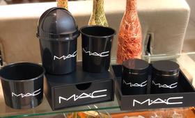 Kit organizador 7 peças Mac