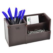 Kit Organizador Advoc em Couro 862 Galvani