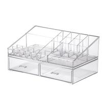 Kit Organizador Cosmeticos 32x18,5x15,5cm Paramount
