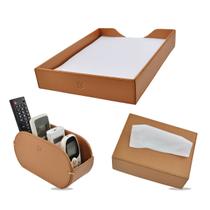 Kit Organizador de Escritório e Casa Office Designer -OD1718