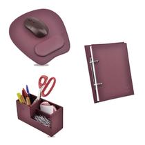 Kit Organizador de Escritório e Casa Office Designer -OD1720