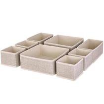 Kit Organizador de Gaveta Just Home Collection