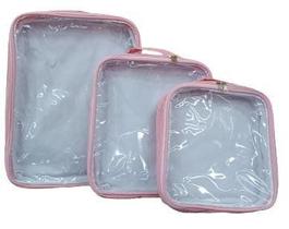 Kit Organizador de Mala