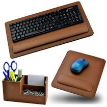 Kit Organizador De Mesa Escritório Office Designer OD1697