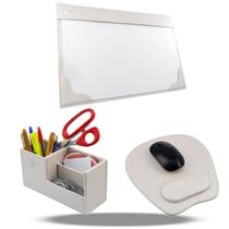 Kit Organizador De Mesa Escritório - Office Designer Odp1690