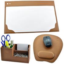 Kit Organizador De Mesa Escritório - Office Designer Odp1690